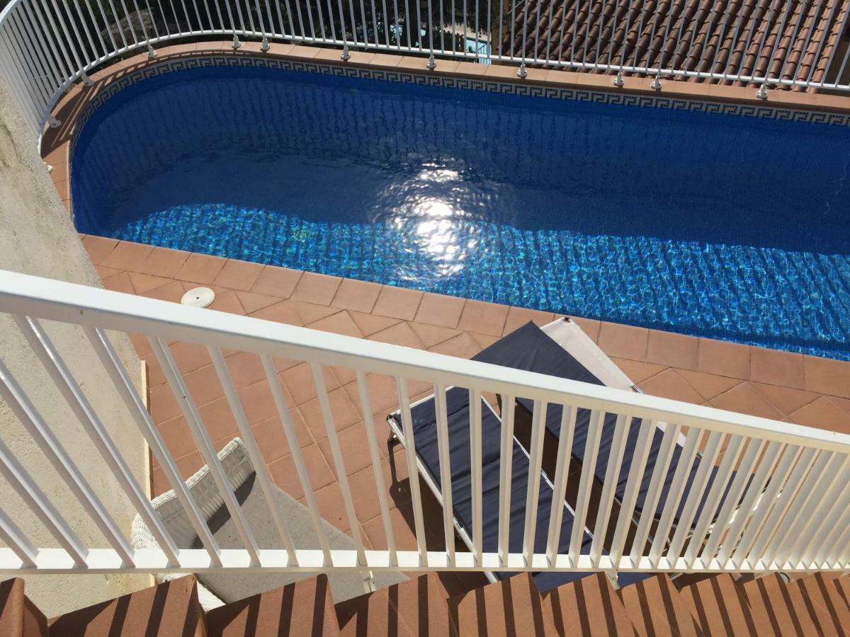Villa Gardenia Mit Pool Und Traumhaftem Meerblick Санта Кристина д'Аро Екстериор снимка