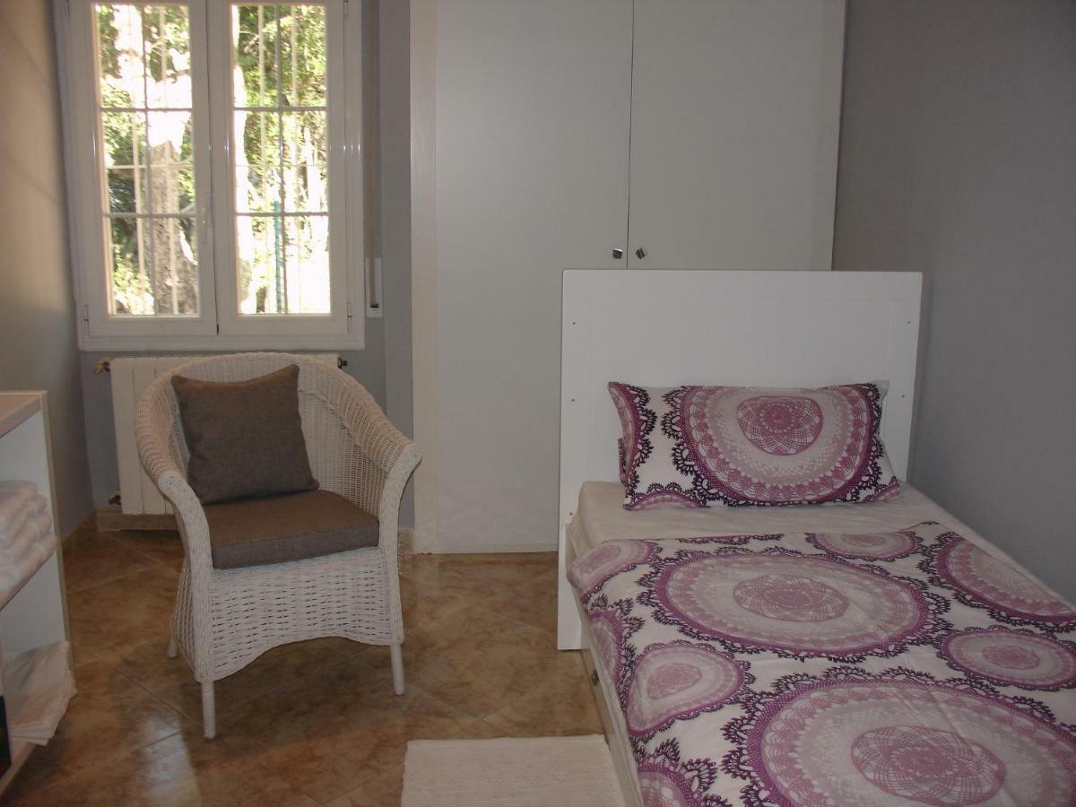 Villa Gardenia Mit Pool Und Traumhaftem Meerblick Санта Кристина д'Аро Екстериор снимка